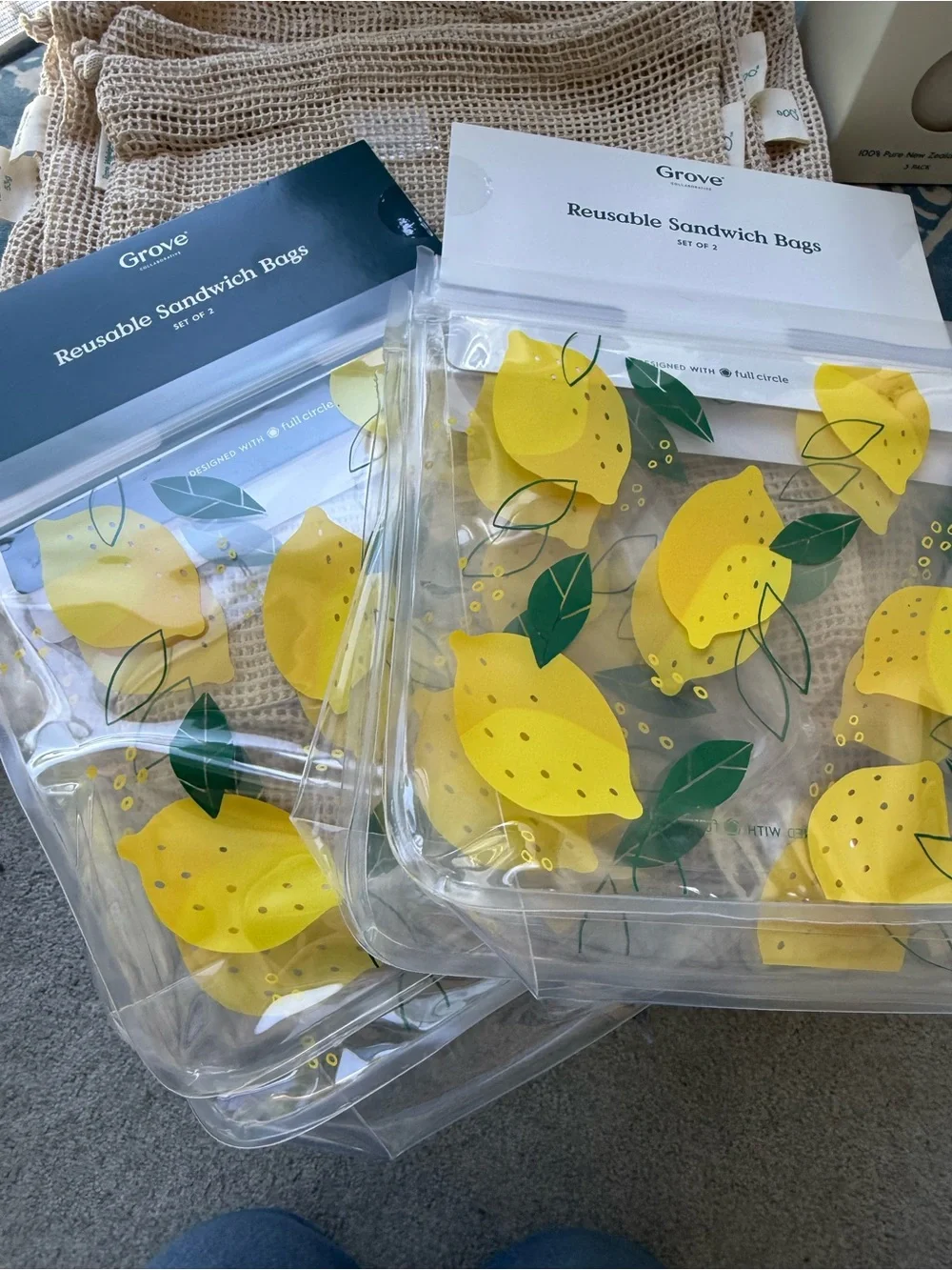 Grove Co. Eco Friendly Product Bundle